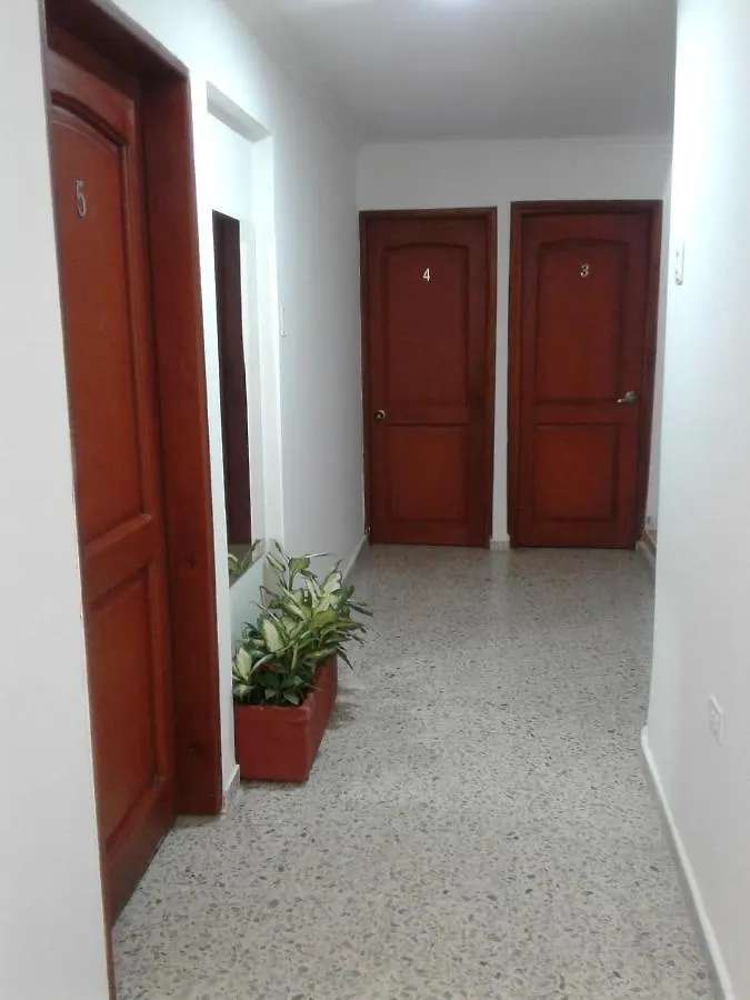 Hotel Casa Garces Cartagena 2*,  Colombia