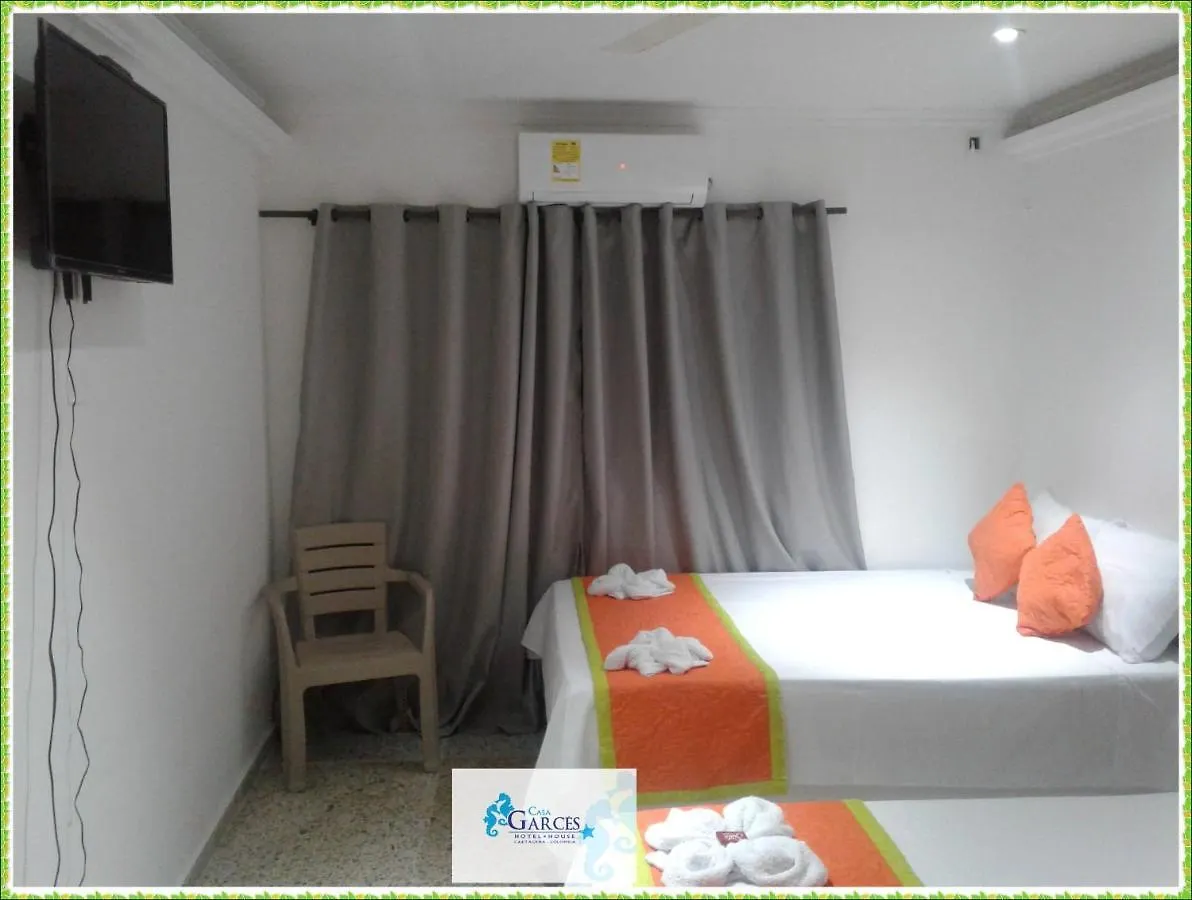 Hotel Casa Garces Cartagena
