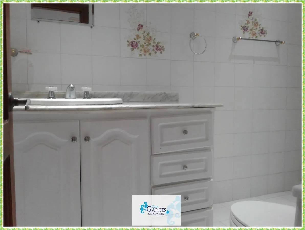 Hotel Casa Garces Cartagena Colombia