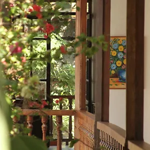 Casa Del Tejadillo Cartagena (Kolumbien)
