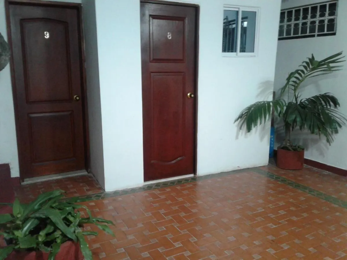 Hotel Casa Garces Cartagena 2*,  Colômbia