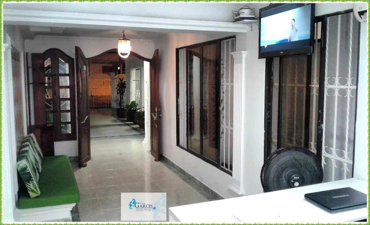 Hotel Casa Garces Cartagena
