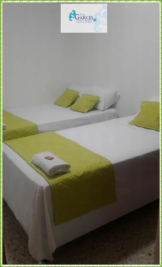 Hotel Casa Garces Cartagena
